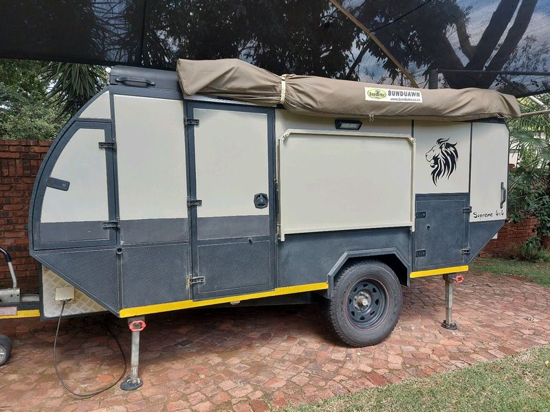 2019 Lions Den Supreme 4x4 Off road caravan. Great camping experience. Excellent condition!!!