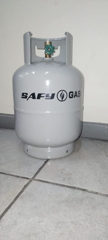 SAFY 5KG GAS BOTTLE