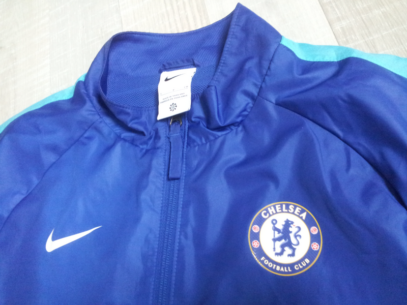 Nike Chelsea FC jacket on sale