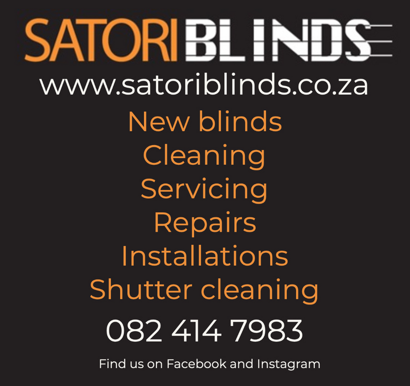 Blinds Repairs and cleaning