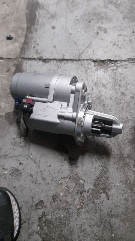 Kia2,7 K2700 starter for sale