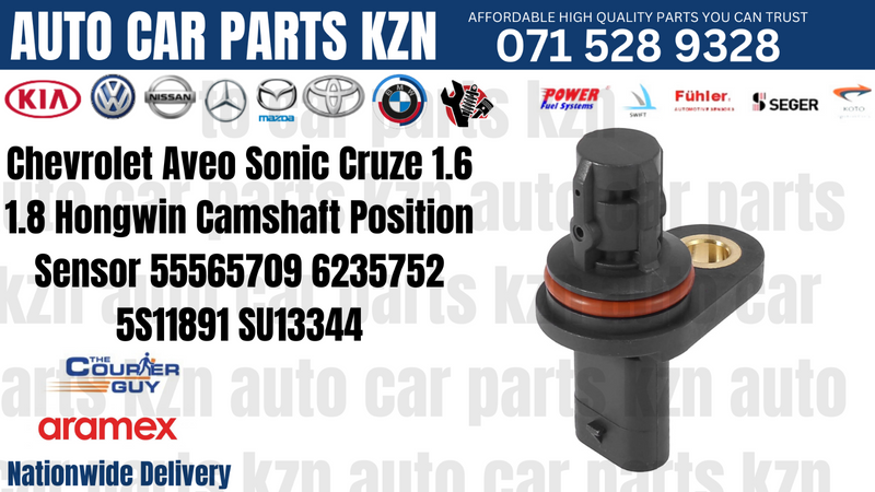 Chevrolet Aveo Sonic Cruze 1.6 1.8 Hongwin Camshaft Position Sensor 55565709 6235752 5S11891 SU13344