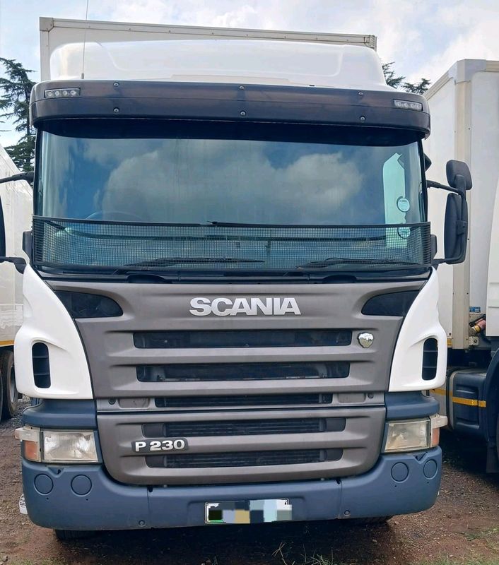 BLOW OUT PRICE ON THIS SCANIA P230