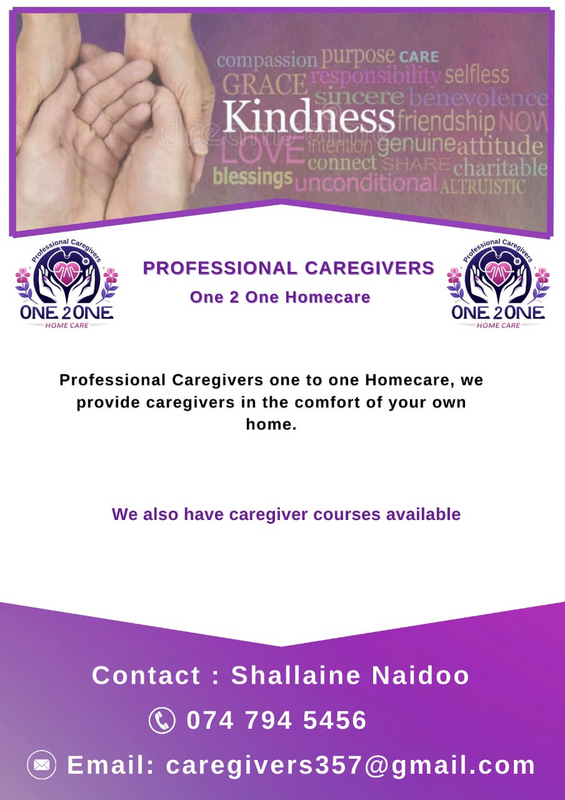 Caregiver services