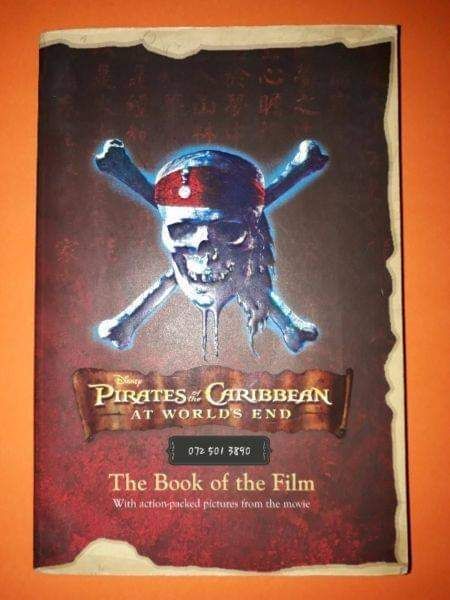 Pirates Of The Caribbean At The World&#39;s End.