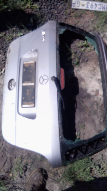 2003 Mercedes Benz A160 W168 Tailgate For Sale.