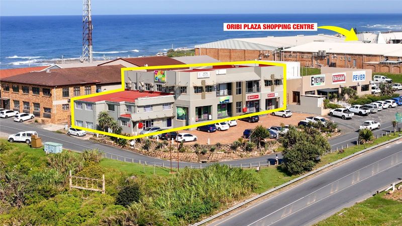 Mixed Use Commercial Property Positioned Adjacent To Oribi Plaza Shopping Centre