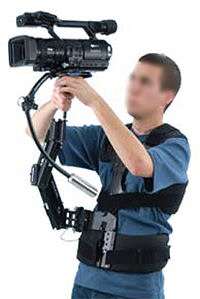 Pro Camera Stabilizer Kit (NEW)