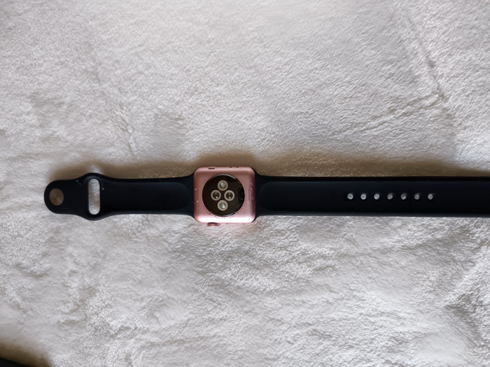 Apple watch series 2 gumtree clearance