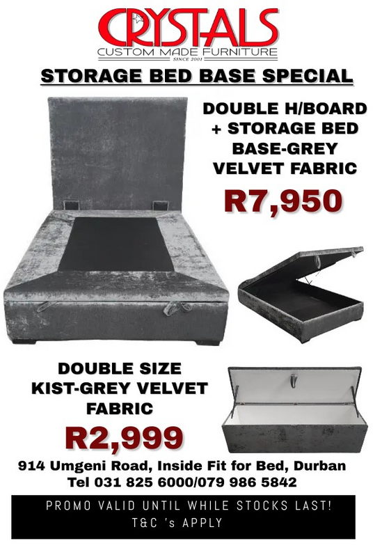 Best Prices on Exclusive Custom Furniture - 914 Umgeni Road