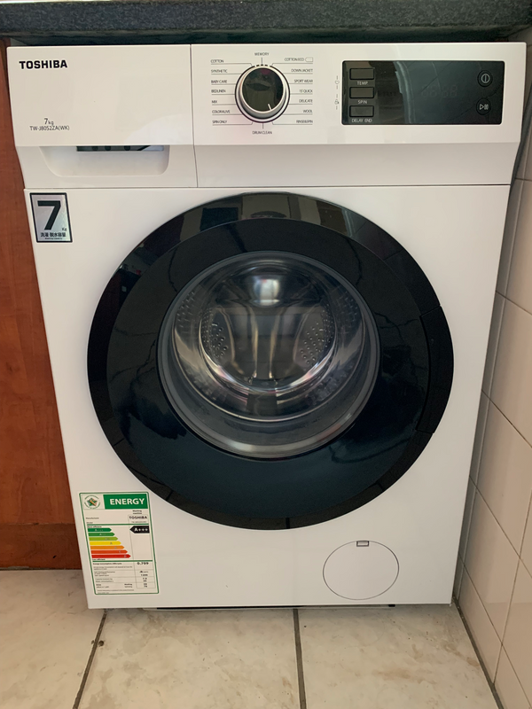 Toshiba 7kg Washing Machine
