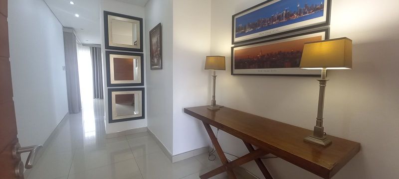 Fully Furnished Three Bedroom Apartment To Let