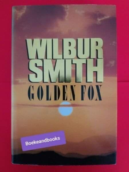 Golden Fox - Wilbur Smith - Courtney #8.