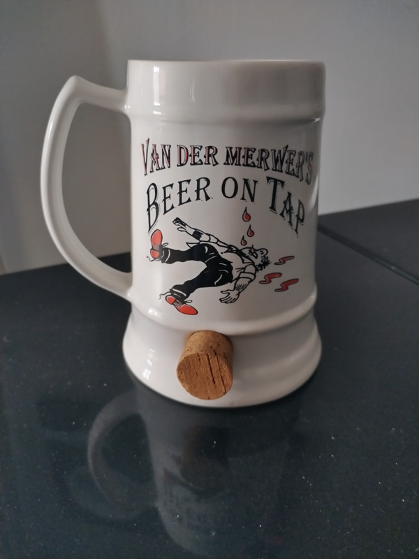 Beer on Tap - Farther&#39;s day Mug