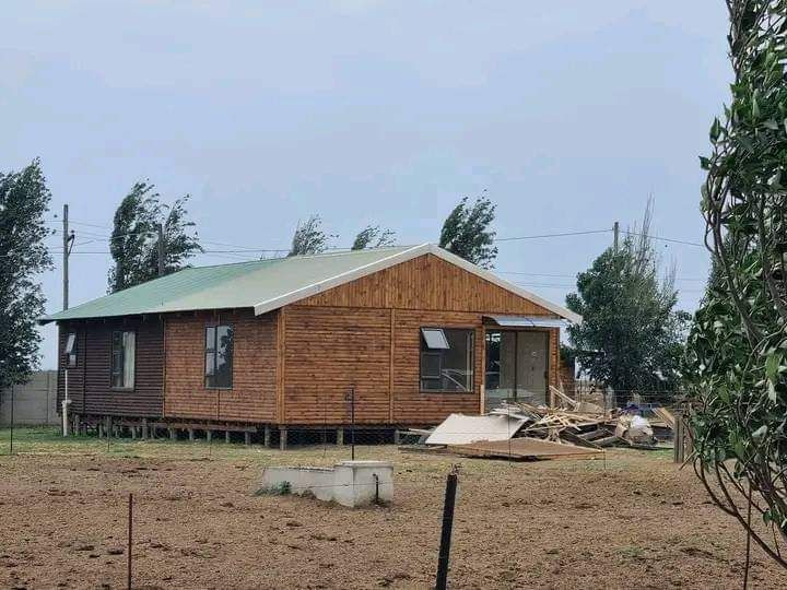 Tk Wendy House log cabin and nutec House