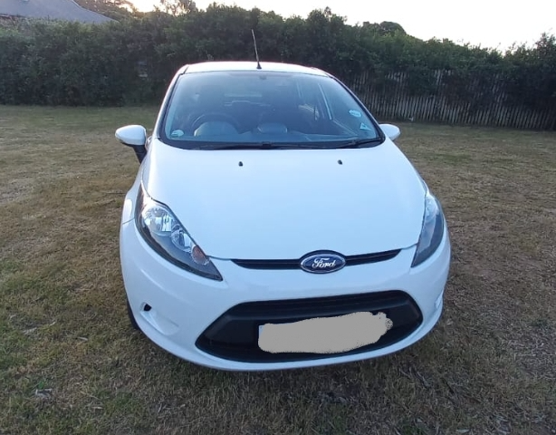 2011 Ford Fiesta Sedan