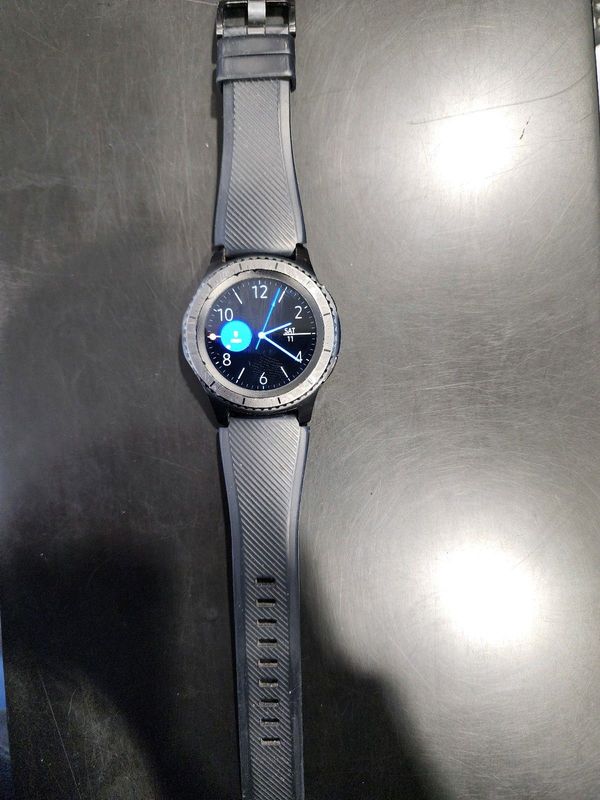 Galaxy Watch 3 Frontier