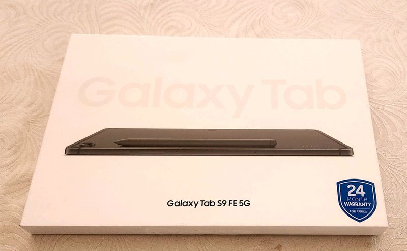 Galaxy Tab S9 FE 5G
