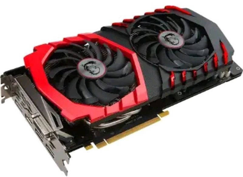 Graphic card