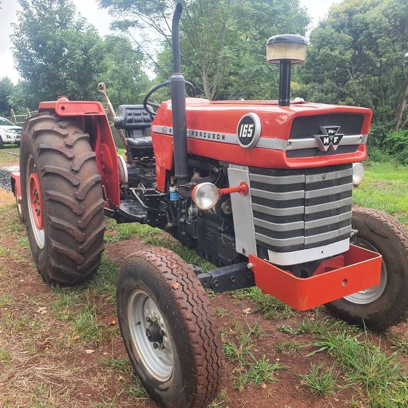 USED MASSEY FERGUSON 165 TRACTOR AVAILABLE FORSALE