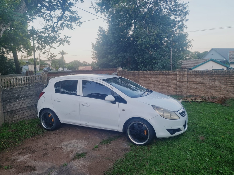 2014 Opel Corsa D 1.4 for sale as is