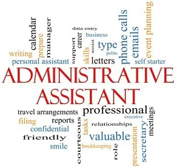 Half Day Administrative Assistant Wanted in Century City