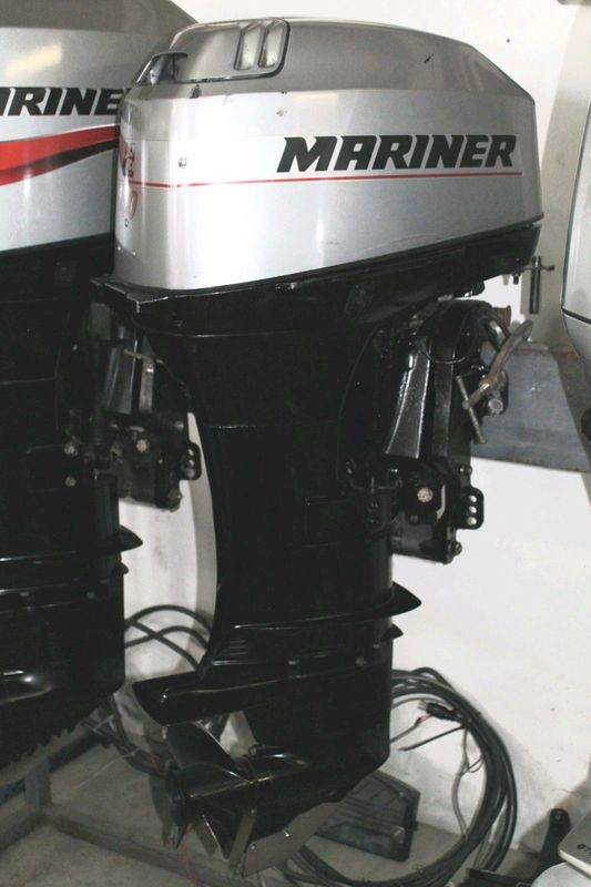 40HP MARINER OUTBOARD