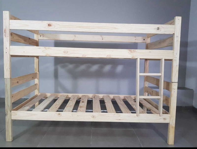 Bunk beds for kinds and adults