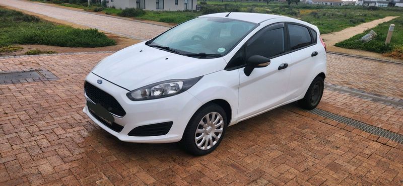 Ford Fiesta 1.4 Ambiente