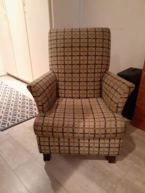 Wetherlys Wingback Chair