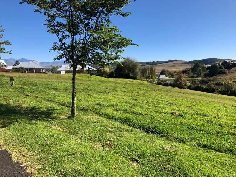 Vacant Land at the Meadows Country Estate Underberg