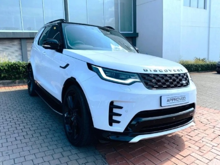 2023 Land Rover Discovery 3.0 TD HSE R-Dynamic | D300