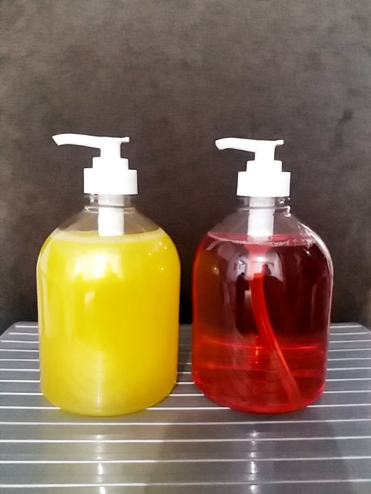 Body liquid/Gel soap