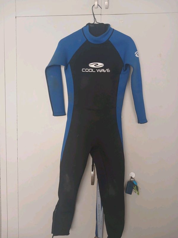 Coolwave kids wetsuit