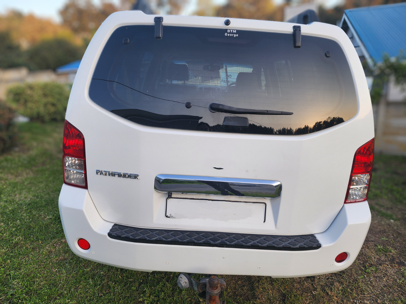 2006 Nissan Pathfinder SUV