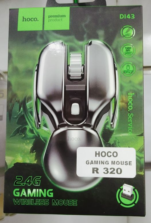 HOCO 2.4G WIRELESS GAMING MOUSE