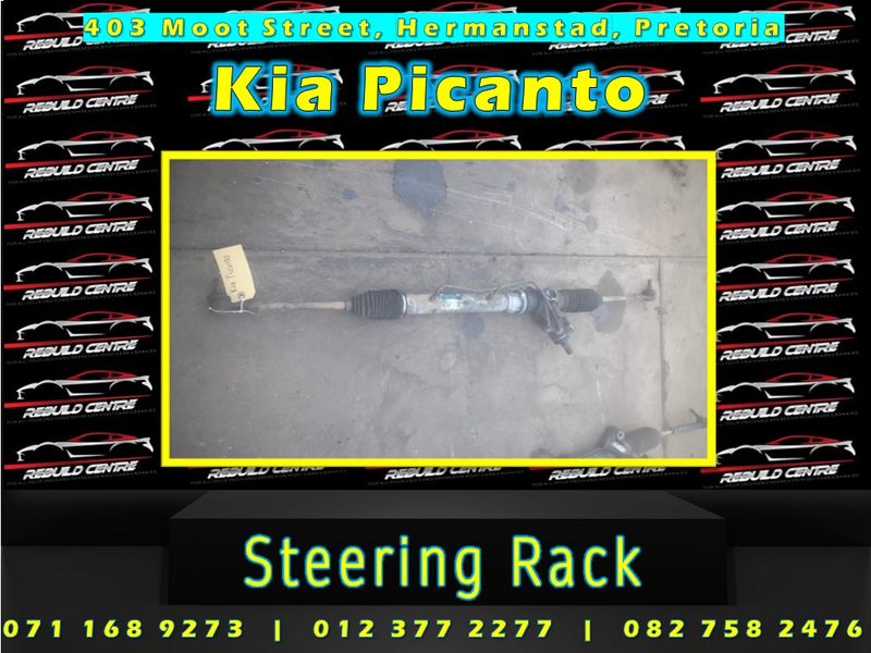 Kia Picanto steering racks available