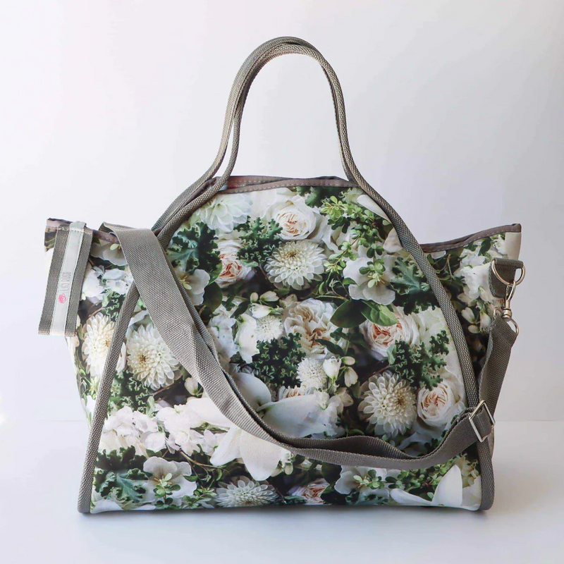 Lily Rose Designer Nappy bag