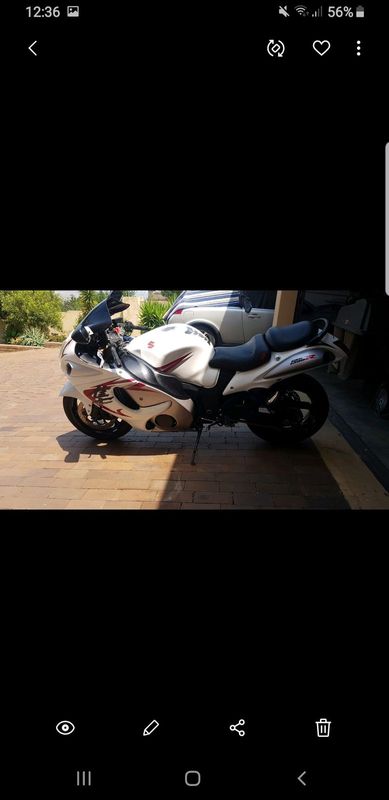 Suzuki Busa gen 2