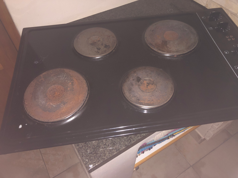 Stove Defy Hob and Oven