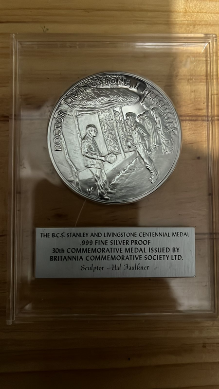 Medal - Ad posted by Keanu Wheeler