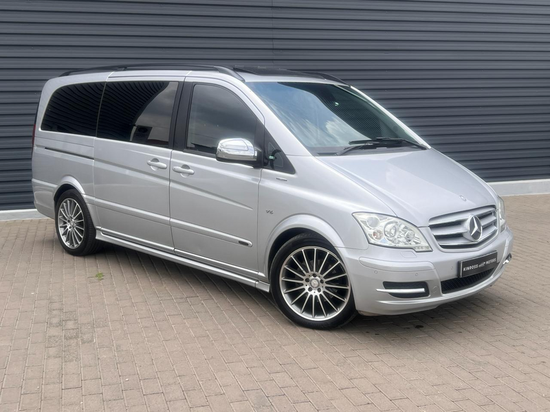 2015 Mercedes-Benz Viano MPV/Bus