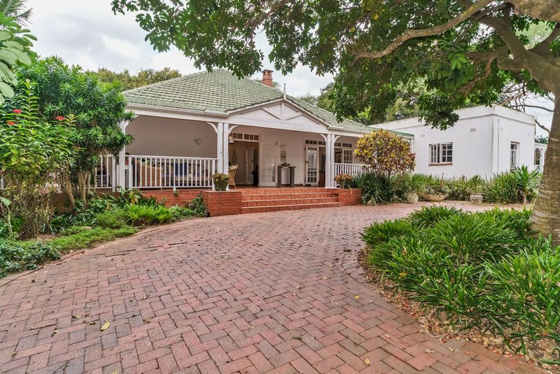 Unique property with Land in  Mount Edgecombe Estate R12 000 000