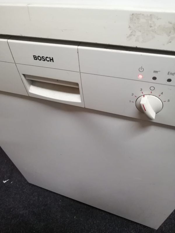 Bosch dishwasher