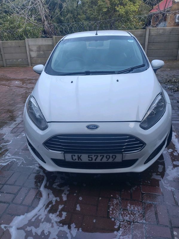 2015 Ford Fiesta 1.6 TDCi Trend