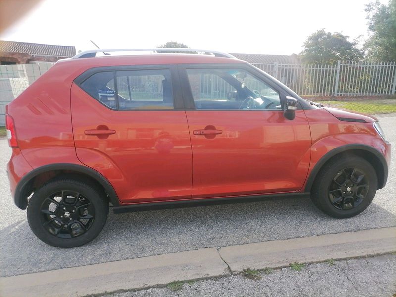 Suzuki Ignis