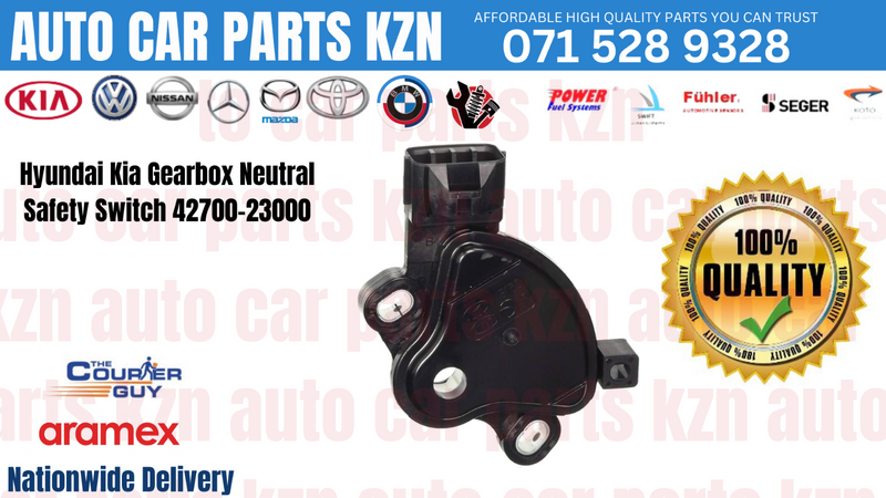 Hyundai Kia Gearbox Neutral Safety Switch 42700-23000