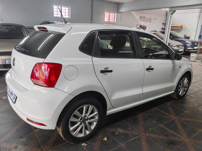 2021 Polo Vivo 1.4 Trendline