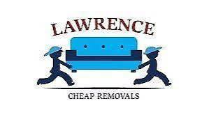 0837681086   LAWRENCE FURNITURE REMOVALS HIRE