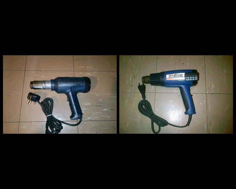 Steinel Heat Guns